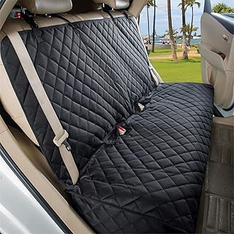 best car seat mat