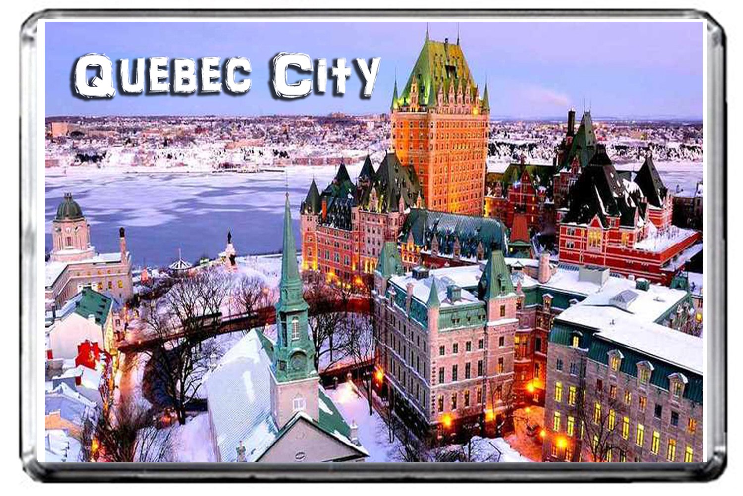 Best Quebec Magnets For Refrigerator