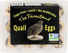 The Farmstand Quail Eggs, 12 CT
