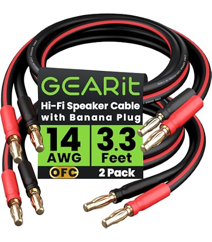 thumbnail image 2 of Audiocrast 14m (45ft) 5AWG Bulk Speaker Cable - 24 Strands, 12TC, 8N OCC Pure Copper - Bi-wire Ready For HiFi DIY 2 of 3