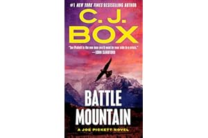 Battle Mountain (A Joe Pickett Novel)