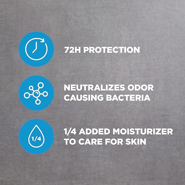 DOVE MEN+CARE ANTIPERSPIRANT DEODORANT COOL FRESH 4 COUNT FOR A LONG-LASTING AQUA SCENT, WITH 72H PROTECTION, 2.7 OZ