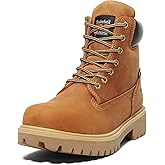 Timberland PRO mens Direct Attach 6" Soft-toe Insulated Waterproof Industrial Work Boot