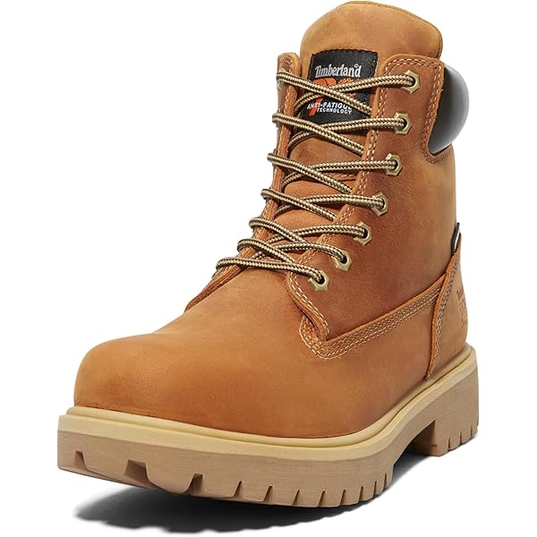 靴 Timberland pro Direct Attach 6\" US9.5 Men's Direct Attach 6