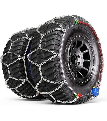 Security Chain Company Super Z6, SZ435, Cable Chain for Pickups