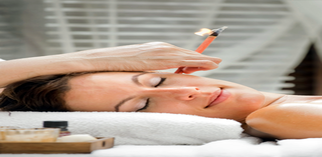 Ear Candling - Health and Revitalization