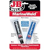 J-B Weld 8272 MarineWeld Marine Epoxy - 2 oz.