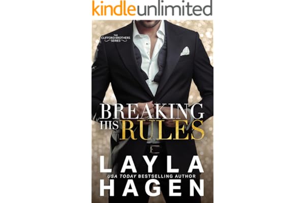 Breaking His Rules (The Clifford Brothers)