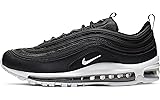 Nike Men's Air Max 97 "Black White, Black/White, 11