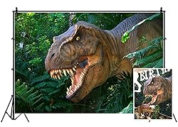 Leyiyi 5x3ft Photography Background 3D Safari