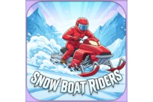 Snow Rider Simulator - Extreme Snow Racing Game
