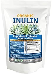 Kidney Restore Inulin Powder (48oz/3 Pounds) Gentle