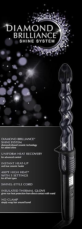 diamond brilliance shine system