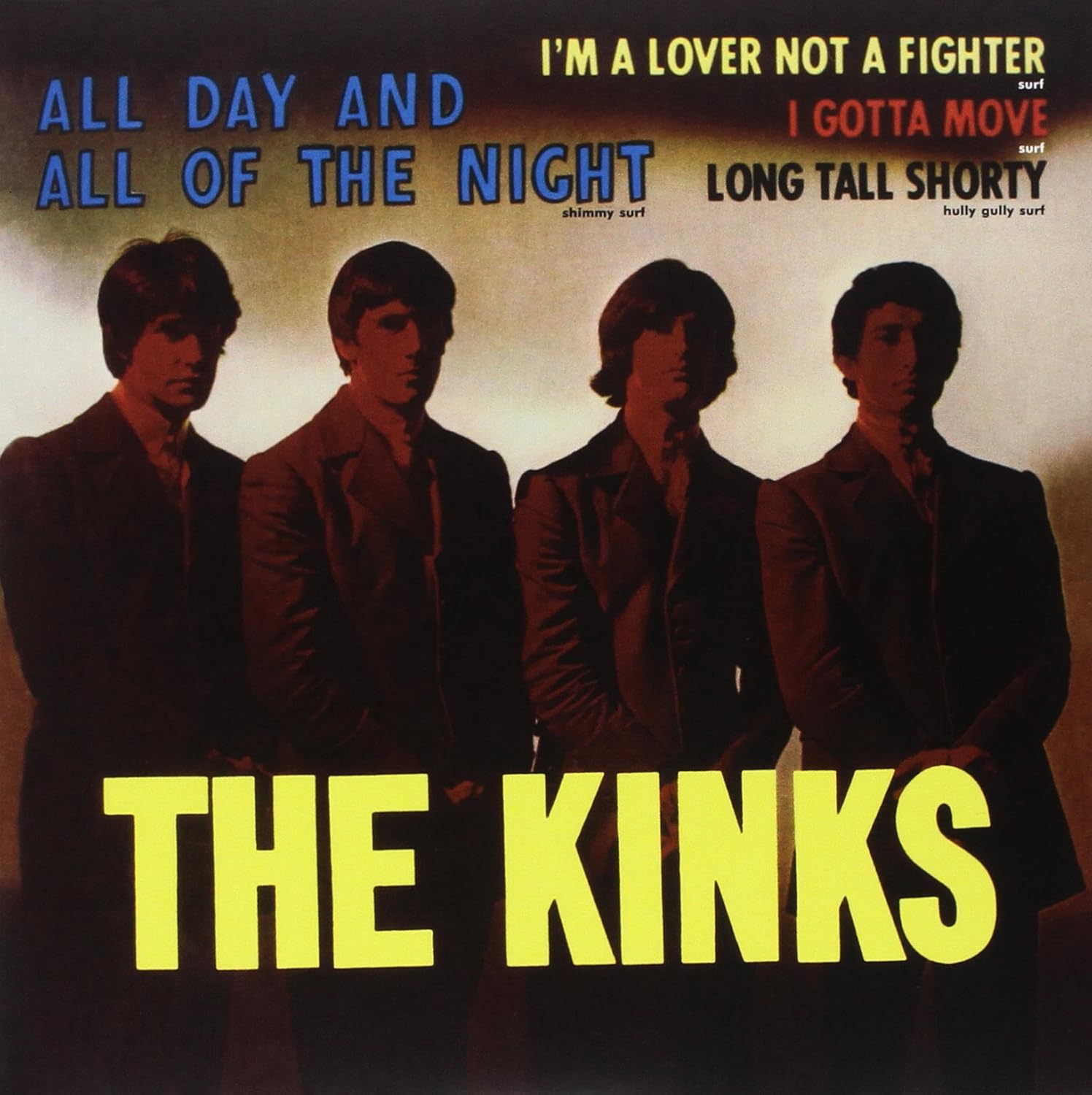 Kinks All Day And All Of The Night Amazon Com Music