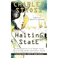 Halting State (A Halting State Novel)
