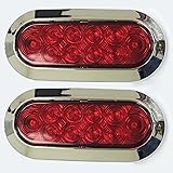 Amazon.com: Truck Lite 6050 Red 6