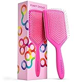 FRAMAR Paddle Hair Brush For Women – Wet Paddle