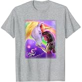 Unicorn Academy Connection Graphic Logo T-Shirt
