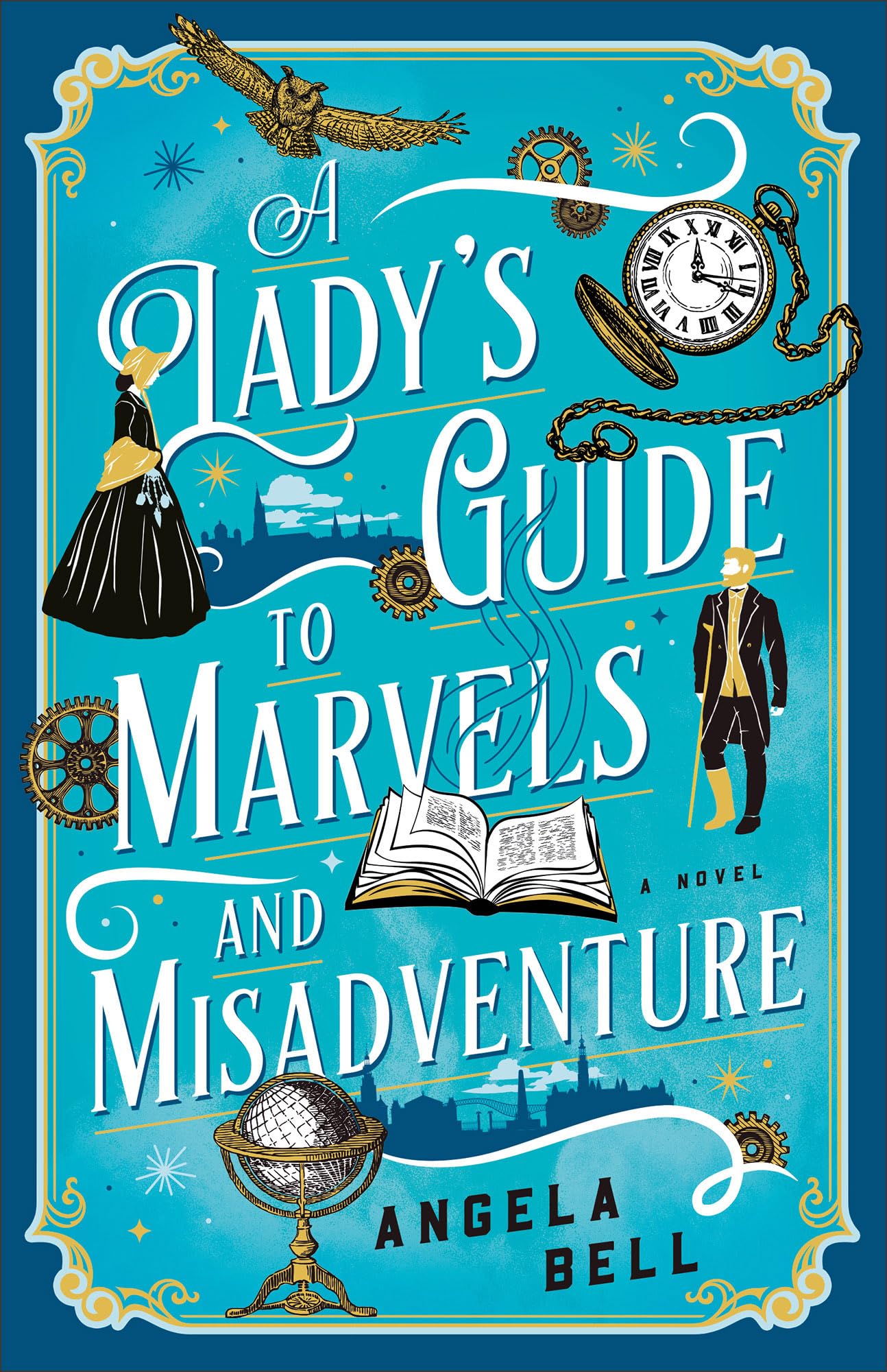 Lady’s Guide to Marvels and Misadventure