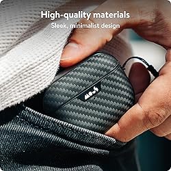 Mous – Airpods Pro 1 and 2 Case Cover with