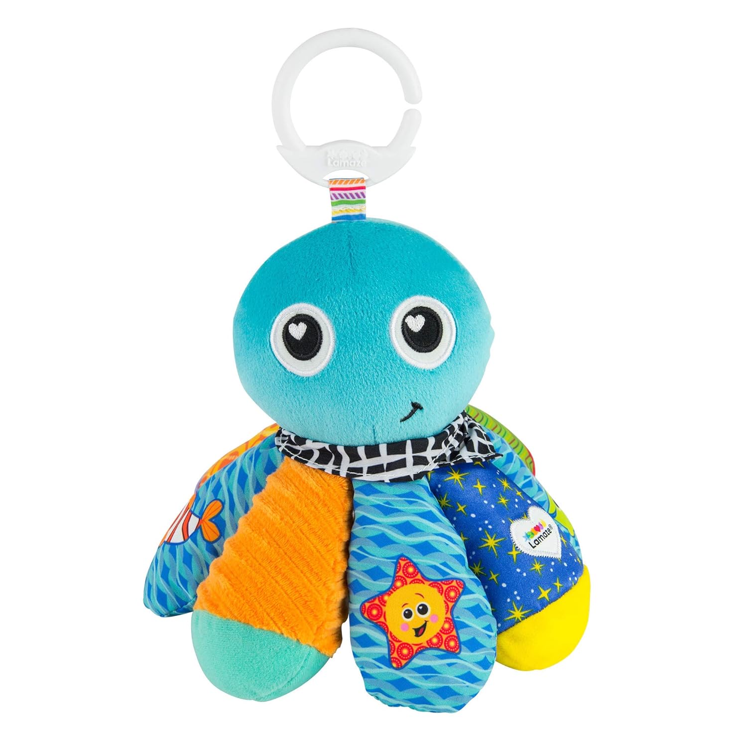 lamaze octopus tunes
