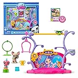 Littlest Pet Shop, Pets Got Talent Play Set - Gen