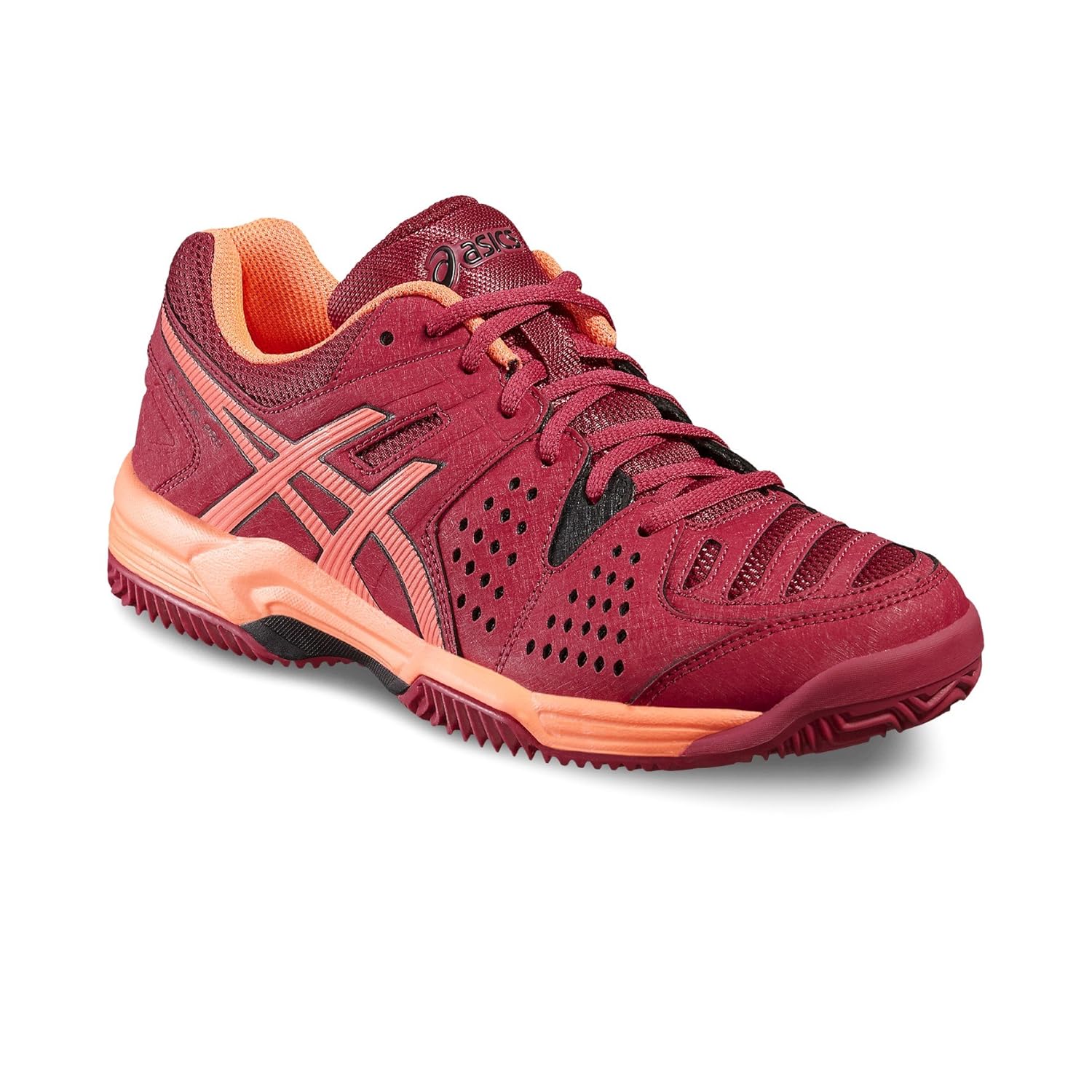 asics gel padel pro 3 sg hombre plata