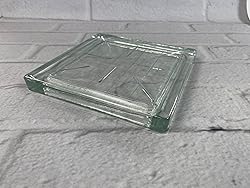 Seves Glass Block B22/2 Prisma Glass Paver
