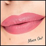 NYX Lip Lingerie XXL MaXX Out Matte Liquid Lipstick Vegan 16h Shapewear view 3