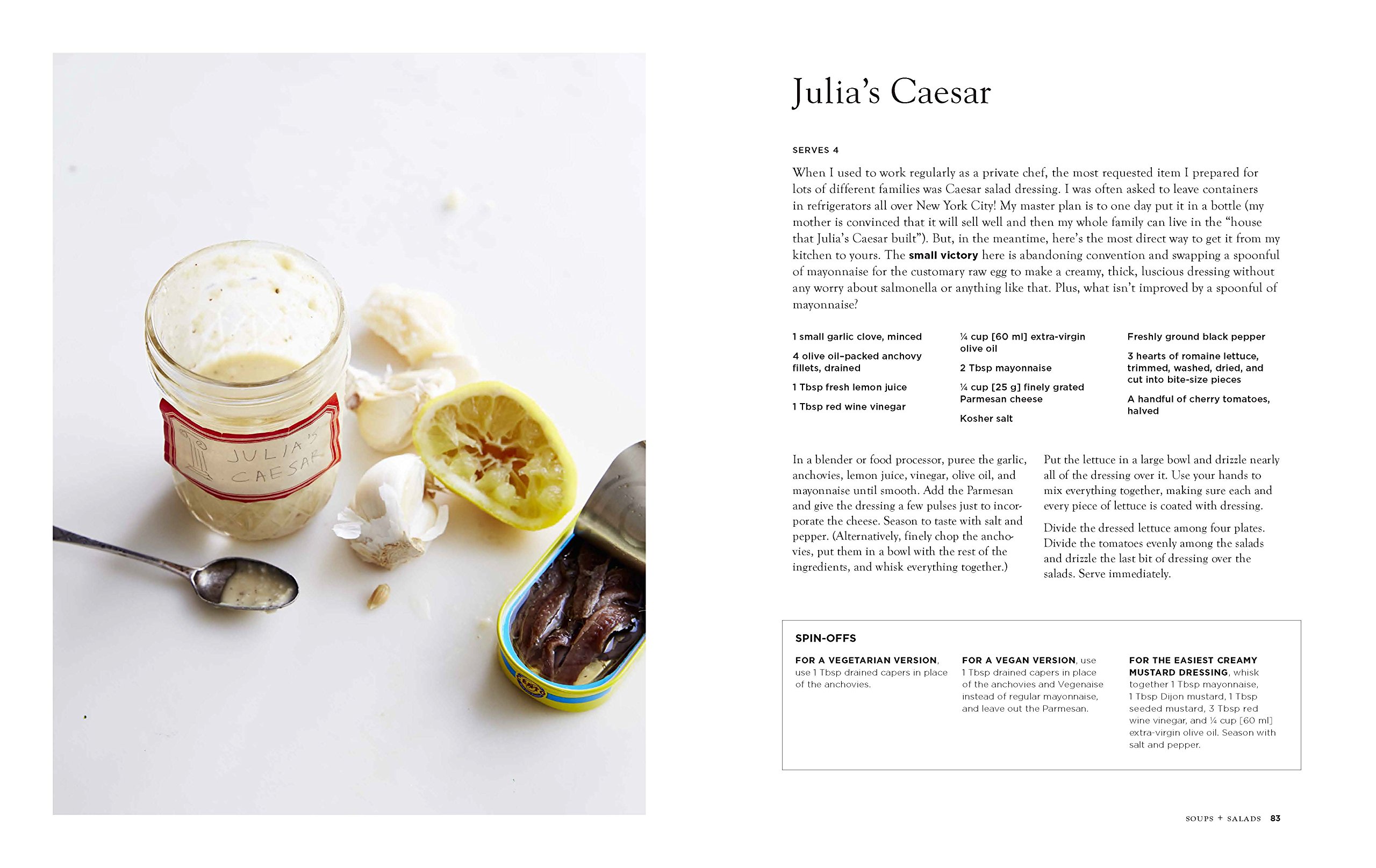 Small Victories Recipes Advice Hundreds Of Ideas For Home Cooking Triumphs Best Simple Recipes Simple Cookbook Ideas Cooking Techniques Book Turshen Julia Gentl Hyers Garten Ina 9781452143095 Amazon Com Books