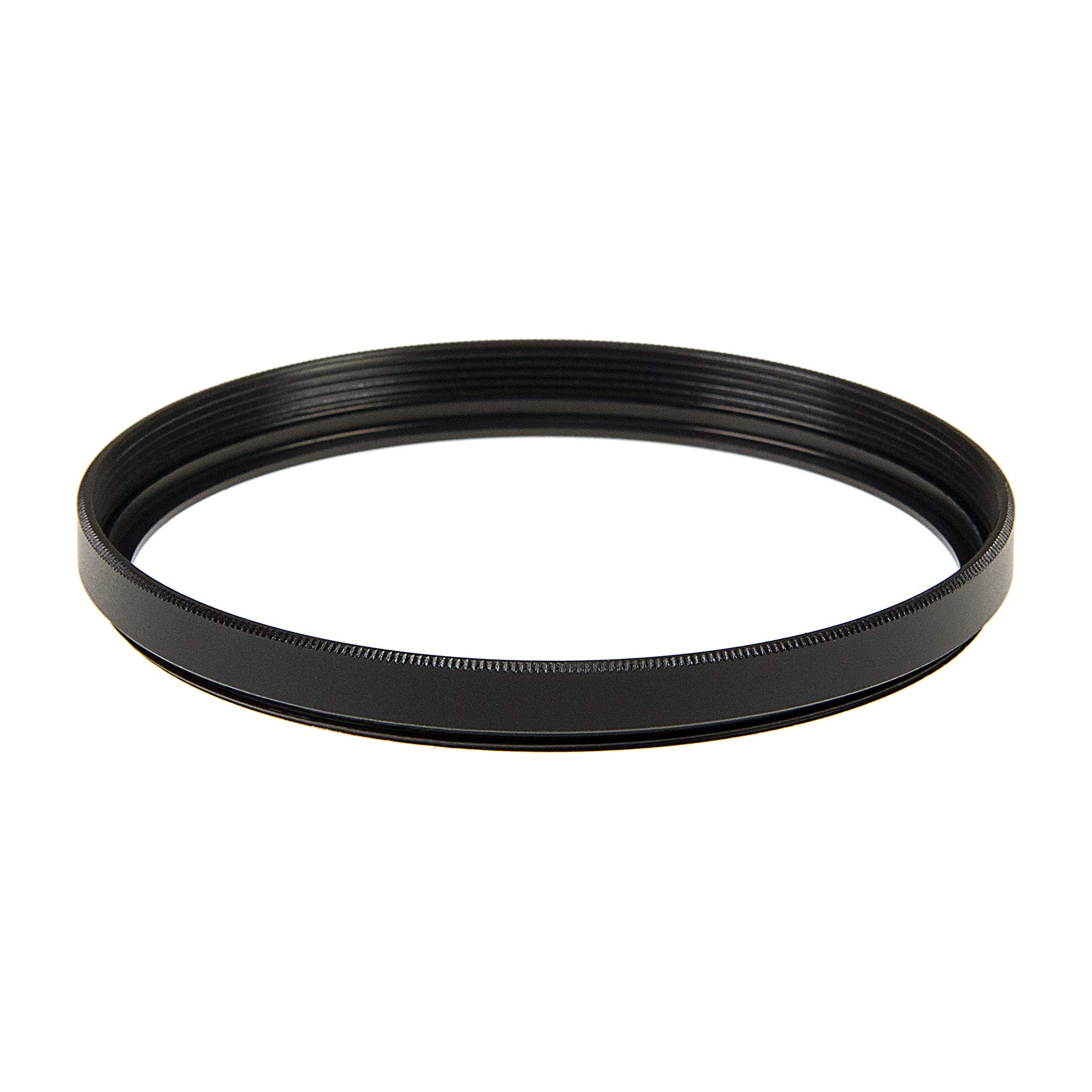 Fotodiox Metal Spacing ring, Anodized Black 58-58mm