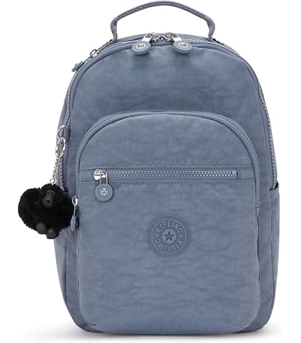 Amazon.com: Kipling KI408296V Oficial SEOUL S Azul Azul Azul 2