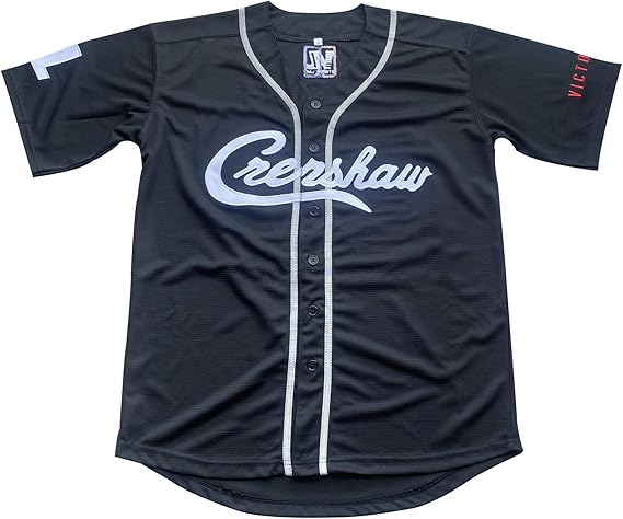 crenshaw baseball jersey