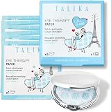 Talika Eye Therapy Patch Instant Smoothing Eye Patches 6 Pairs Case view 1