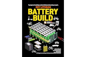 DIY Mobility Lithium Battery Building: ebike books (E-BIKE BOOKS)