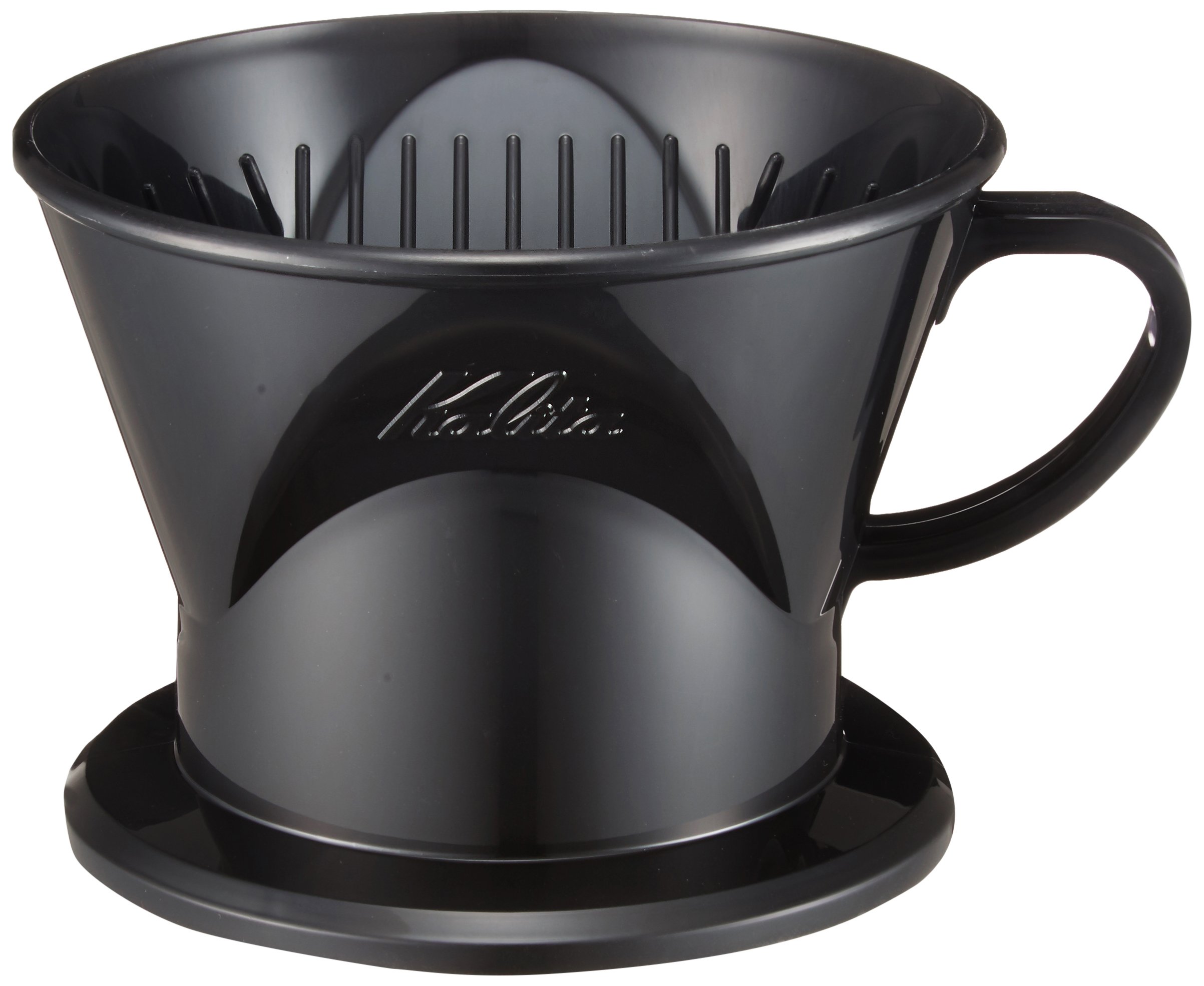 カリタ Kalita サイフォン コーヒー ドリッパー 2~4人用 ブラック プラスチック製 ドリップ 器具 #05011 二人用 四人用 2杯用 4杯用 おしゃれ キャンプ アウトドア 喫茶店 アンティーク 結婚 祝い プレゼント 誕生日 女性 男性 還暦 退職 記念日 ギフト 贈り物 還暦 敬老商品画像