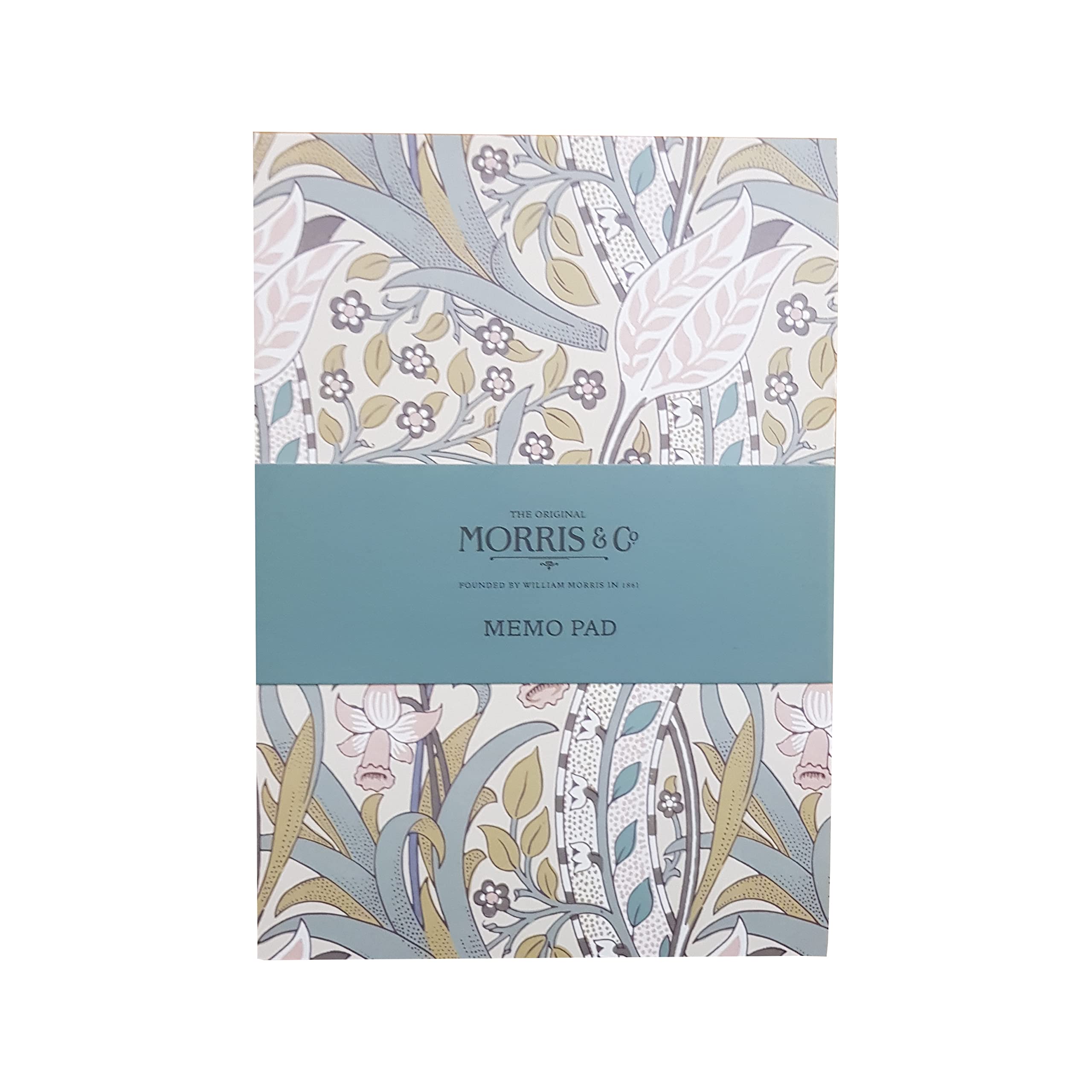 William Morris Memo Pad