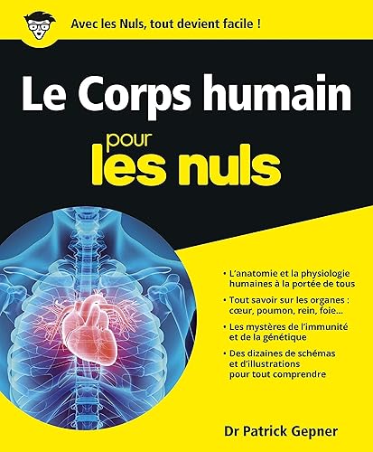 Download Le Corps humain Pour les nuls PDF