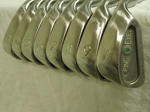 ping blue dot irons for sale