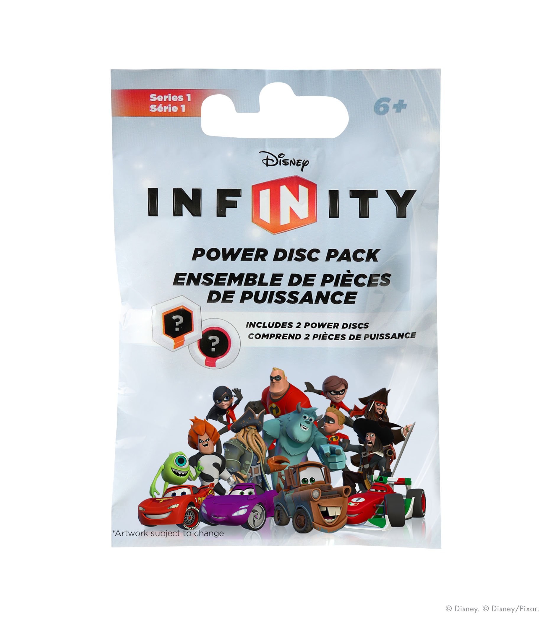 DISNEY INFINITY Starter Pack Wii U (Mike Wozowski)