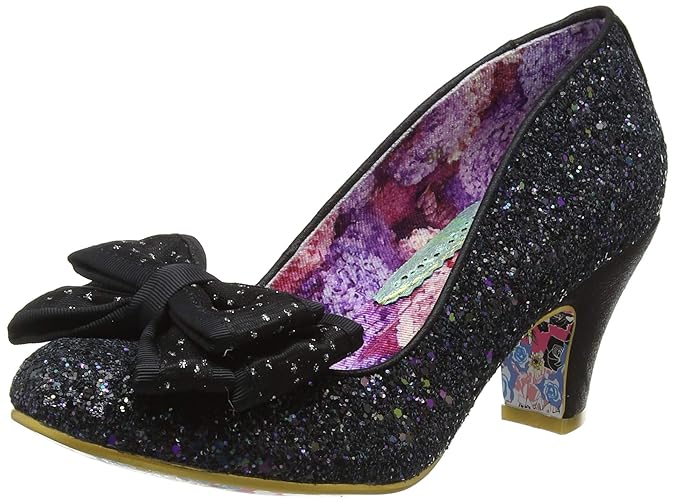 Irregular Choice Damen Lady Ban Joe Pumps