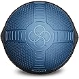Bosu Half Ball Home Balance Exercise Trainer for Strength and Flexibility Workouts with Built to Last Burst Resistant Material and Hand Pump