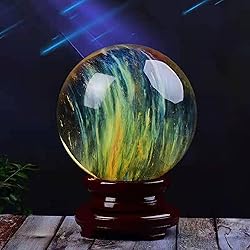 y kaseibio Melting/Natural Multicolor Crystal