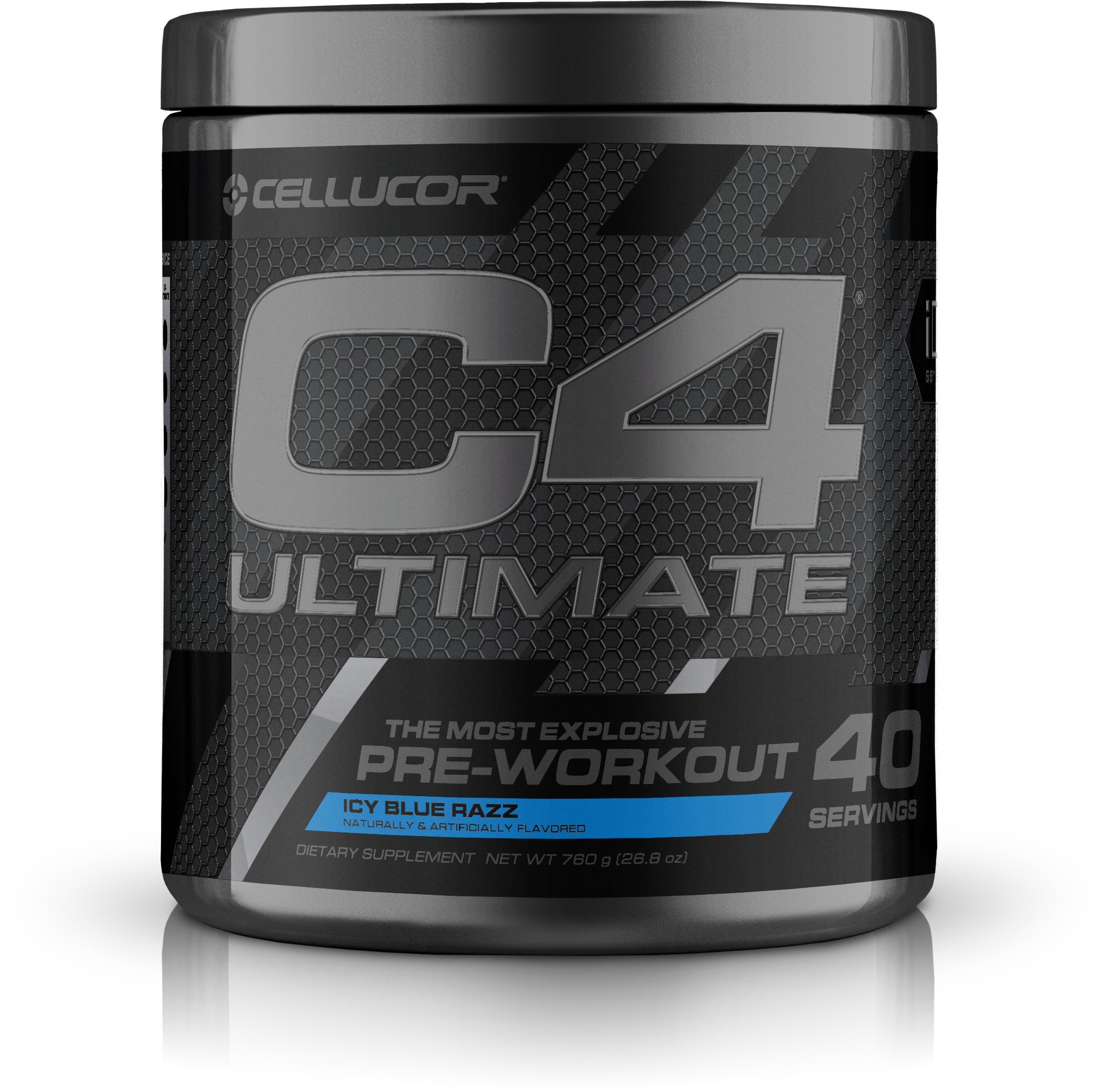 Cellucor C4 Ultimate Pre Workout Powder with