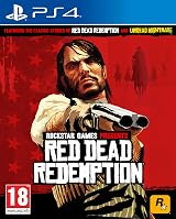 Rockstar Red Dead Redemption for PlayStation 4 by Rockstar Games view 1