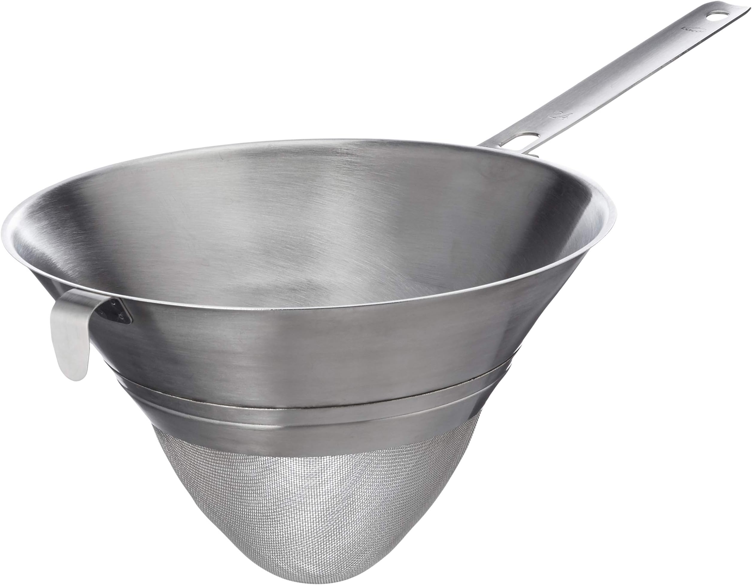 LACOR60325-MESHED CHINESSE STRAINER 24 CM.