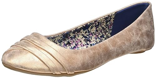 Jane Klain Damen 221 963 Geschlossene Ballerinas