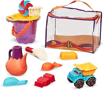 Amazon.com: B. toys – B. Ready Beach 