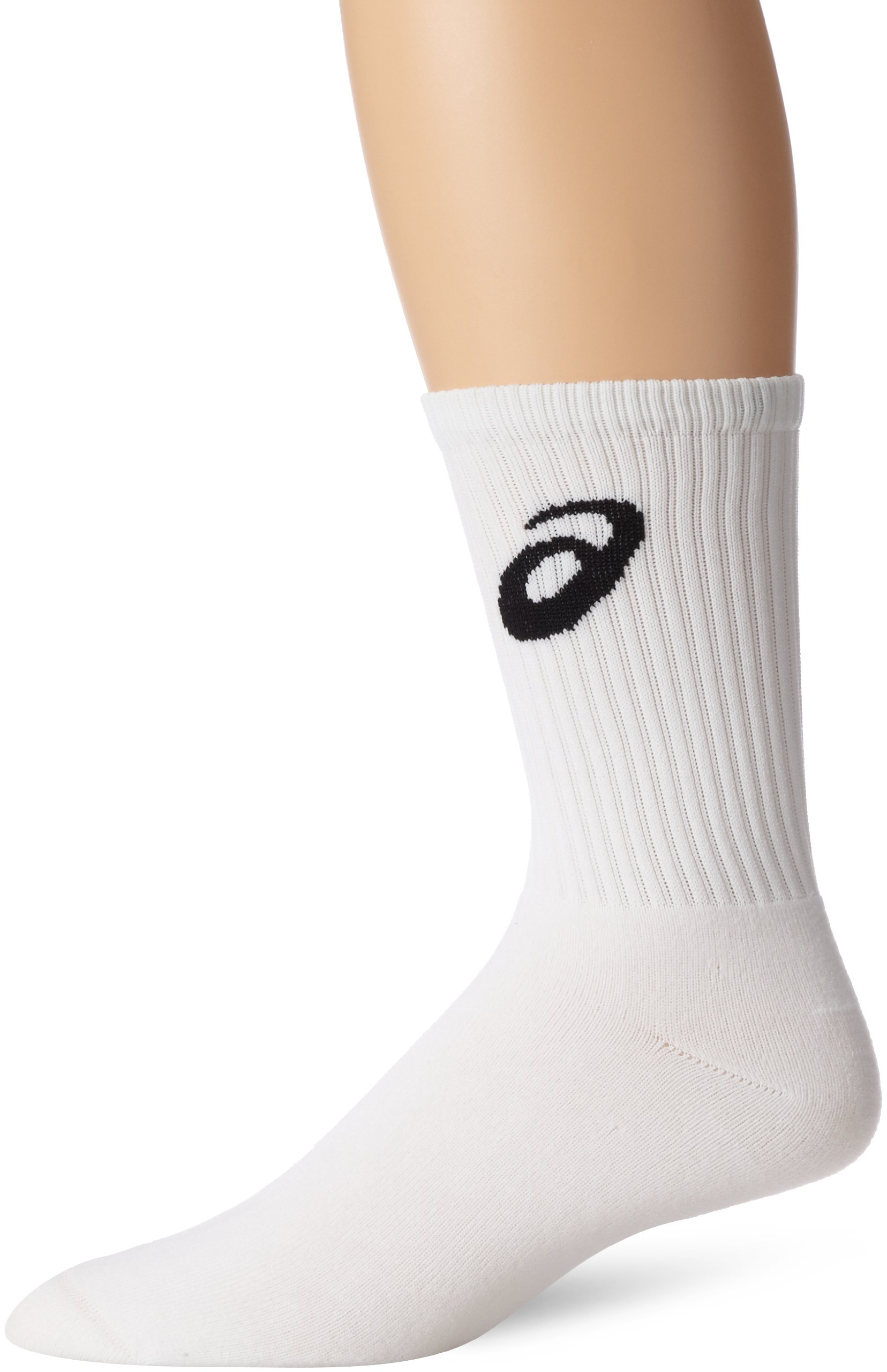 ASICS Unisex Team Crew Sock Accessories ExerciseN
