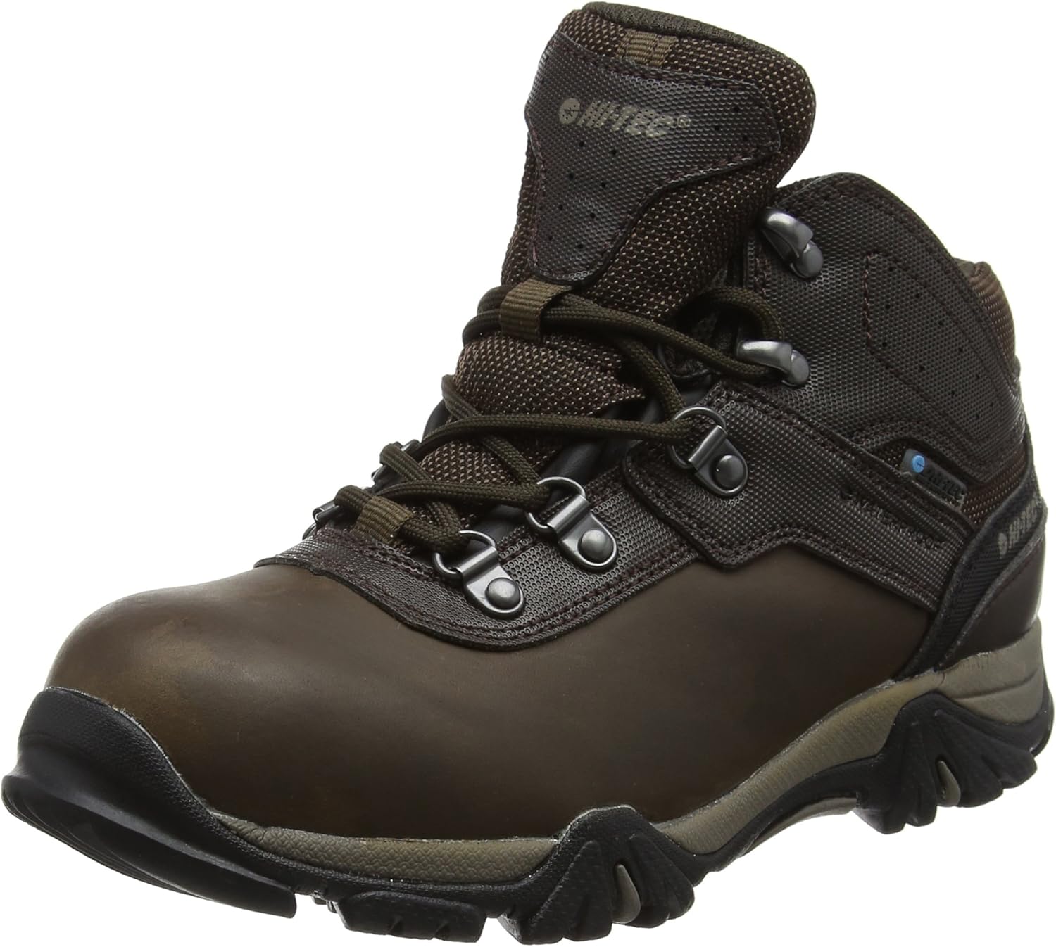 Hi Tec Unisex Junior Altitude Lite I High Rise Hiking | INDIA